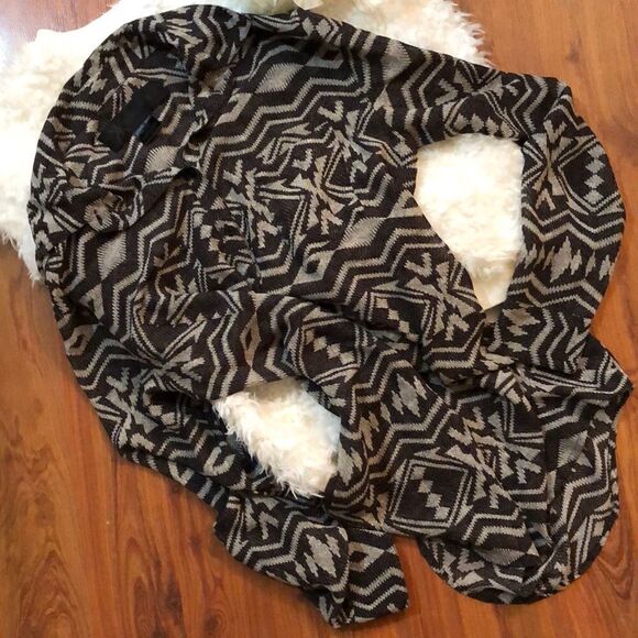 Kardashian Collection Chiffon button down blouse - Picture 1 of 8